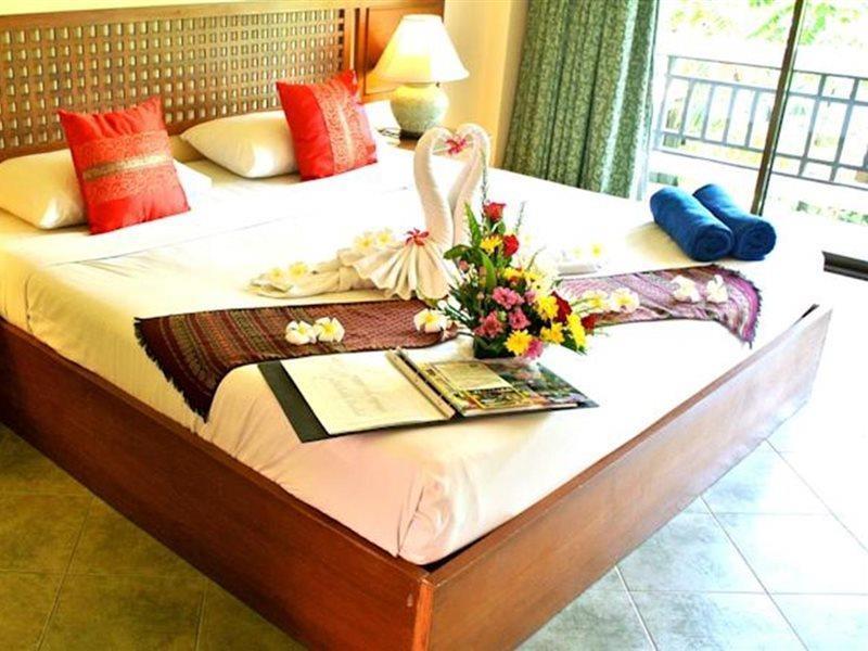 Seascape Beach Resort Chaweng  Exterior foto