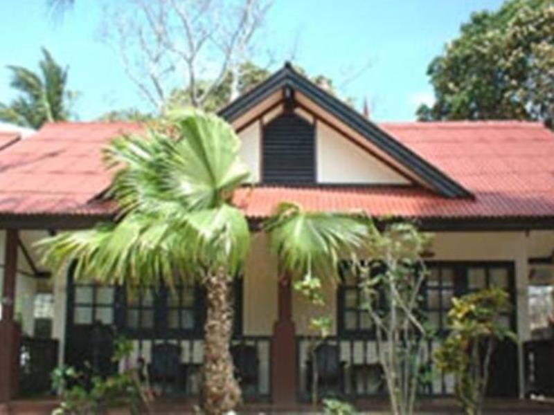 Seascape Beach Resort Chaweng  Exterior foto