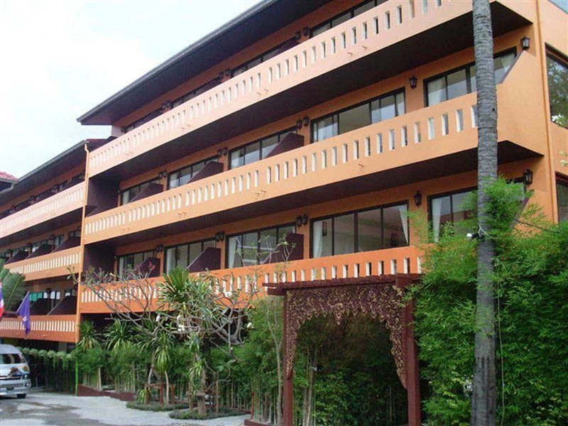 Seascape Beach Resort Chaweng  Exterior foto