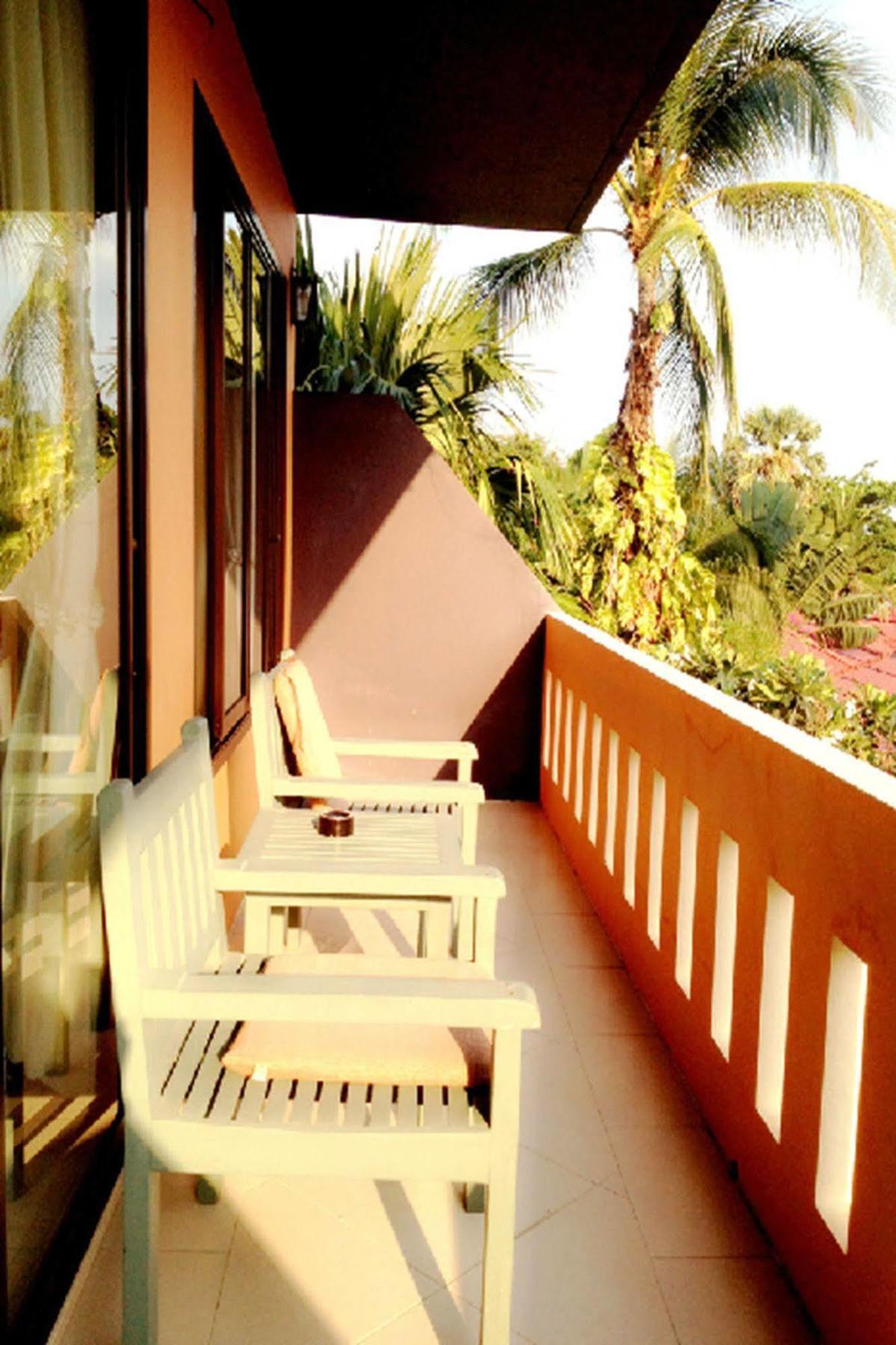 Seascape Beach Resort Chaweng  Exterior foto